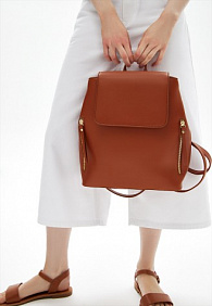 Рюкзак Vita, цвет терракотовый