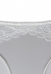 Трусы-слипы Demeri, цвет «Серый жемчуг»