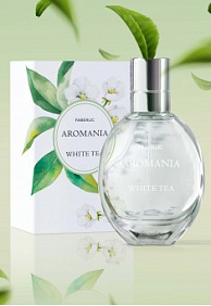 Туалетная вода для женщин Aromania White tea