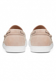 Мокасины мужские Marco бежевые