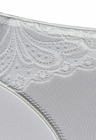 Трусы-слипы Demeri, цвет «Серый жемчуг»