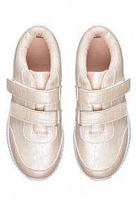 Кроссовки для девочек Emily, светло-розовые