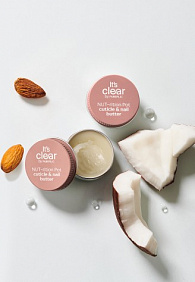 Масло-баттер для кутикулы и ногтей NUT-rition Pot