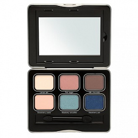 Палета теней для век #Amazingeyes «Сладкая жизнь»