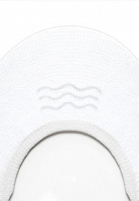 Носки-невидимки, три пары