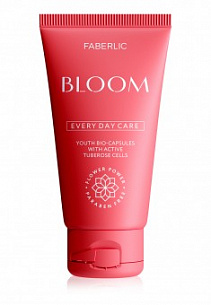 Дневной крем для лица 45+ Bloom от Фаберлик, фото 