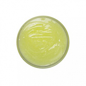 Отшелушивающий скраб для тела «Лимонное монпансье»