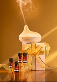 Смесь эфирных масел «Энергия» AROMIO