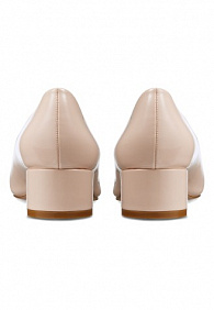Туфли «Аморе», цвет бежевый