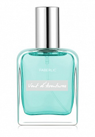 Туалетная вода для мужчин Vent d