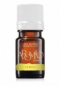 Эфирное масло лимона Aromio