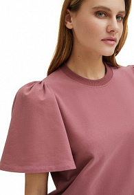 Джемпер, цвет розовый