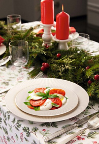 Малая тарелка «Классика»