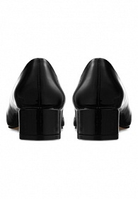 Туфли «Аморе», цвет чёрный