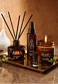 Ароматический диффузор «Энергия» AROMIO