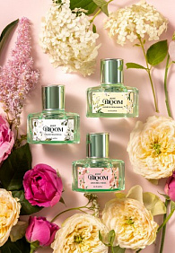 Парфюмерная вода для женщин Just Bloom Jasmine Philosophy