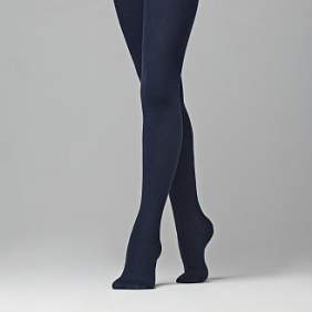 Колготки детские SD108, плотность 100 den, цвет синий