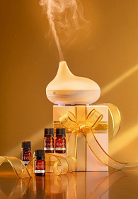 Смесь эфирных масел «Энергия» AROMIO