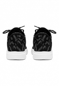 Кроссовки для мальчиков «Макси», цвет чёрно-серый