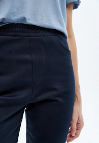 Джегинсы, цвет синий