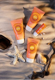 Крем для лица солнцезащитный SPF 50 Leto