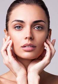 Концентрированный крем для коррекции морщин и рельефа кожи Expert