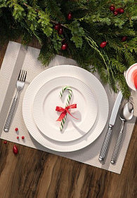 Большая тарелка «Классика»