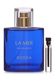 Тестер парфюмерной воды для мужчин BIOSEA La mer