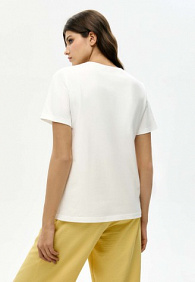 Футболка «Друг из приюта», принт «Такса»