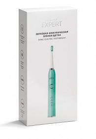 Звуковая электрическая зубная щетка Expert