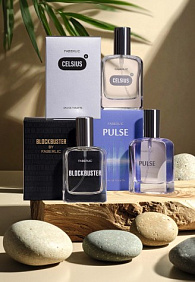 Парфюмерная вода для мужчин Blockbuster