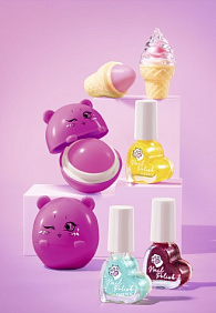 Бальзам для губ «Малиновая Китти» Glam Kitty