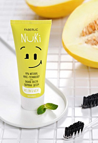 Зубная паста NUKI «Здоровье дёсен» без фтора