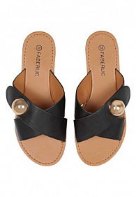 Босоножки Mira, цвет чёрный