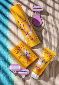 Компактный станок для бритья