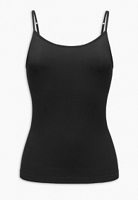 Топ корректирующий чёрный