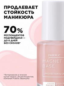 Укрепляющая база для ногтей Magnet Base