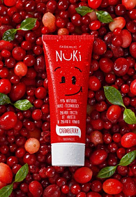 Зубная паста Nuki «От налета и зубного камня»