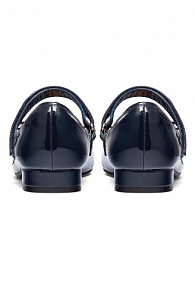 Туфли для девочек Isabel, синие