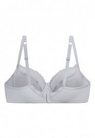 Бюстгальтер особая поддержка Fabrizia, цвет серый
