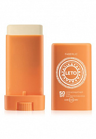 Солнцезащитный стик SPF 50 Leto