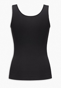 Майка корректирующая чёрная