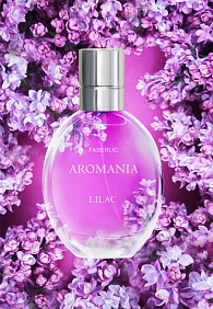 Туалетная вода для женщин Aromania Lilac