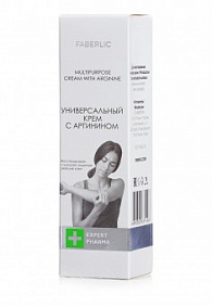 Универсальный крем с аргинином Expert Pharma