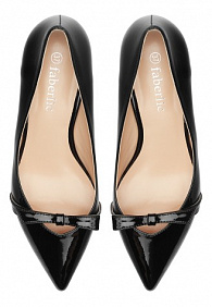 Туфли Michelle черные