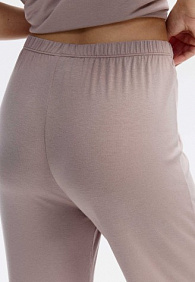 Брюки, цвет какао