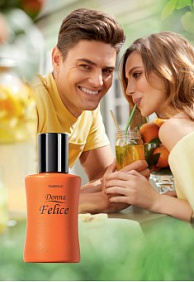 Парфюмерная вода для женщин Donna Felice