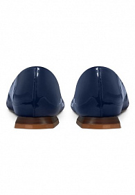 Балетки Arizu синие