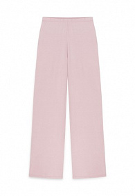 Брюки, цвет пыльная роза