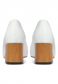 Туфли Riviera белые